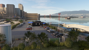 CBC7  Vancouver Harbor (Public) Heliport  thumbnail 8