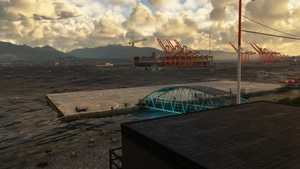 CBC7  Vancouver Harbor (Public) Heliport  thumbnail 9