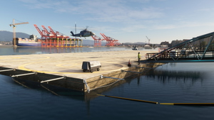 CBC7  Vancouver Harbor (Public) Heliport  thumbnail 10
