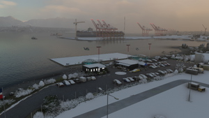 CBC7  Vancouver Harbor (Public) Heliport  thumbnail 12