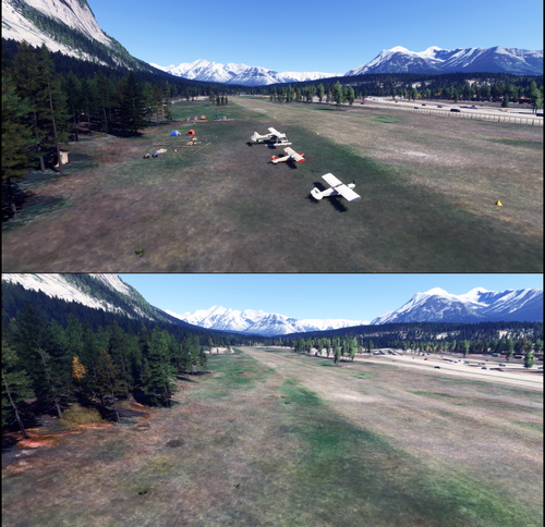 CYBA Banff and Area, Alberta, Canada