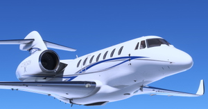 C-GTCI | FlightFX Cessna Citation X | 8K thumbnail 7