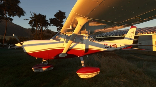 CC-KWR Club de Planeadores de Vitacura (WBsim Cessna 152)