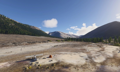 CCAK - Crescent Creek Alaska (MSFS2024)