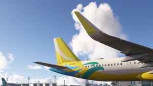 Cebu Pacific | iniBuilds Airbus A321neo | RP-C4119 | MSFS2024  thumbnail 2