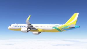Cebu Pacific | iniBuilds Airbus A321neo | RP-C4119 | MSFS2024  thumbnail 3