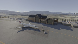 Cedar City UT Regional Airport  (ICAO  KCDC) thumbnail 2