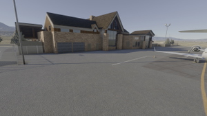 Cedar City UT Regional Airport  (ICAO  KCDC) thumbnail 3
