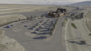Cedar City UT Regional Airport  (ICAO  KCDC) thumbnail 4