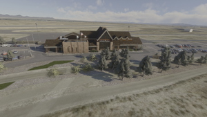 Cedar City UT Regional Airport  (ICAO  KCDC) thumbnail 7