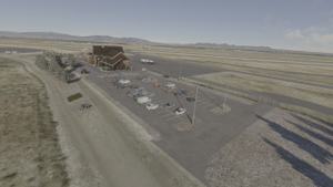 Cedar City UT Regional Airport  (ICAO  KCDC) thumbnail 8