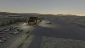 Cedar City UT Regional Airport  (ICAO  KCDC) thumbnail 17