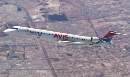 Cemair Fleetpack 2025 | Aerosoft CRJ-900  V2 