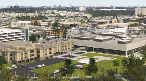 Centro Medico Puerto Rico Helipads (ICAO: 2PR9)