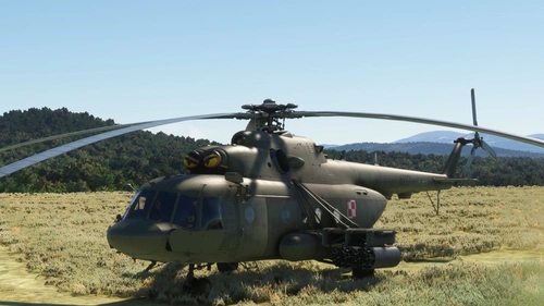 CeraSim Mi-17V5 Polish Special Forces