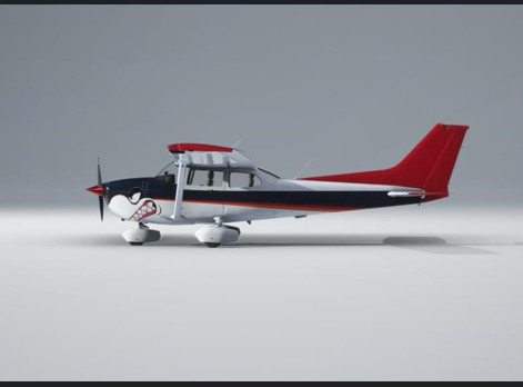 Cessna 172  liveries 