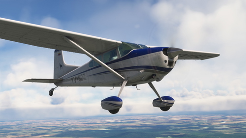 Cessna 185 Skywagon