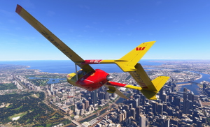 Cessna 337 Skymaster Westpac VH-SBZ thumbnail 4