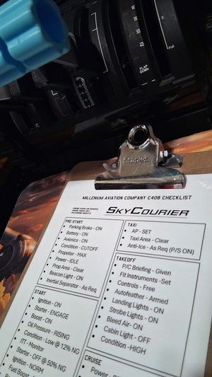 Cessna 408 SkyCourier Checklist thumbnail 2