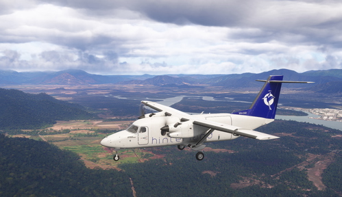 Cessna 408 SkyCourier Hinterland Aviation VH-CZZ