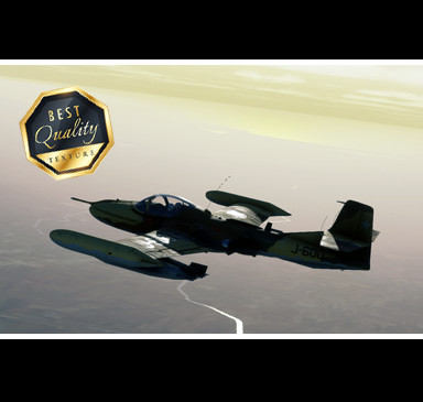 Cessna A-37B Dragonfly pack 1