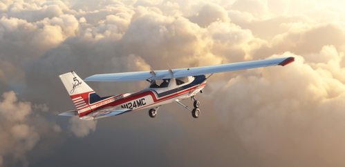 Cessna C152 | Virtual USA Flying Club