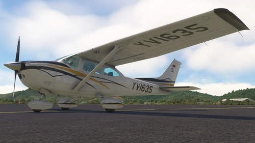 Cessna C182Q Skylane YV1635