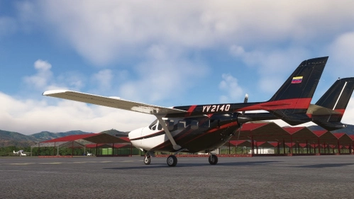 Cessna C337H Skymaster II YV2140