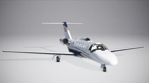Cessna Citation CJ3+ - PS-INB