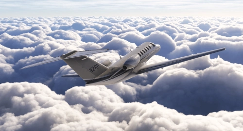 Cessna Citation CJ3+ | N2RF