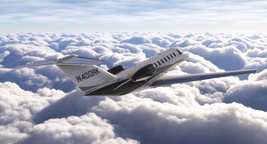 Cessna Citation CJ3+ | N409RK thumbnail 1