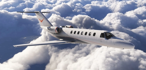 Cessna Citation CJ3+ | N525VY | Voyager Aviation