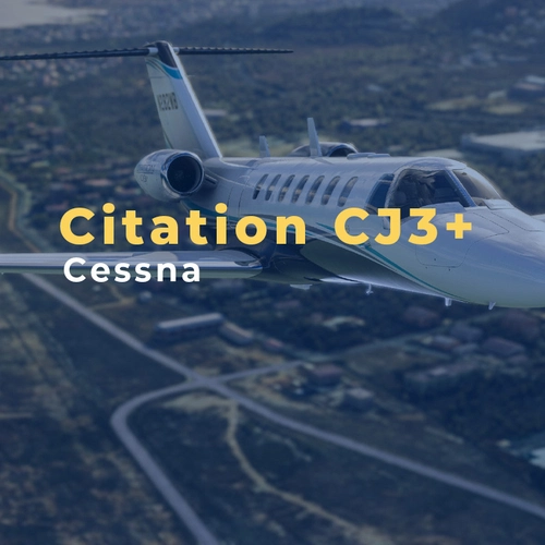Cessna Citation CJ3+