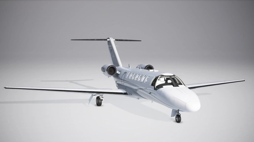 Cessna Citation CJ3 Cleiton Taxi Aereo - PS-CSJ