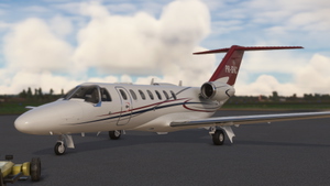 Cessna Citation CJ3+ PR-SHC | Dreams and Machines | Ruiz Coffes thumbnail 1