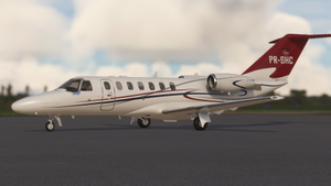 Cessna Citation CJ3+ PR-SHC | Dreams and Machines | Ruiz Coffes thumbnail 4