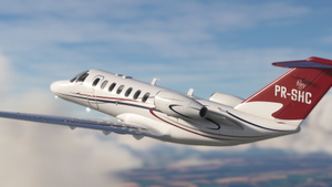 Cessna Citation CJ3+ PR-SHC | Dreams and Machines | Ruiz Coffes thumbnail 6