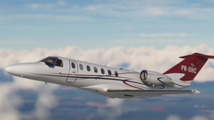 Cessna Citation CJ3+ PR-SHC | Dreams and Machines | Ruiz Coffes thumbnail 7