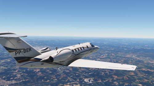 Cessna Citation CJ4 - Azul Linhas Aéreas