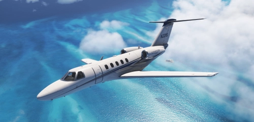 Cessna Citation CJ4 | N221S