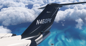Cessna Citation CJ4 | N460PK thumbnail 2