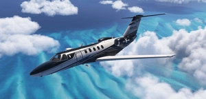 Cessna Citation CJ4 | N992DB thumbnail 1