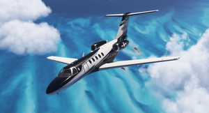 Cessna Citation CJ4 | N992DB thumbnail 3