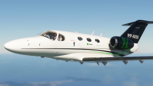 Cessna Citation Mustang | C510M - PP-NNN