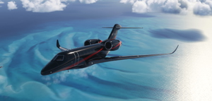 Cessna Citation X | N717SM thumbnail 1