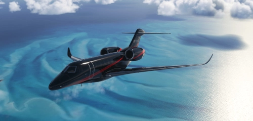 Cessna Citation X | N717SM