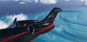 Cessna Citation X | N717SM thumbnail 2