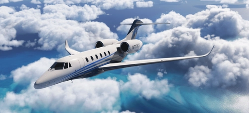 Cessna Citation X | N777KT