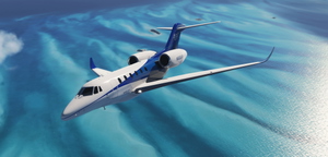 Cessna Citation X | N902UP | Wheels Up thumbnail 1