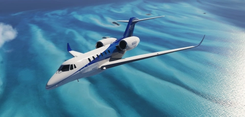 Cessna Citation X | N902UP | Wheels Up